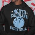 North Carolina Basketball Hoodie Unique Gifts