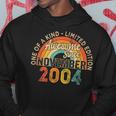 November 2004 Geburt Hoodie, 18 Jahre Alt Lustiges Tee Lustige Geschenke