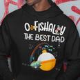 O Fish Ally One Birthday Outfit Dad Of The Birthday Gift For Mens Hoodie Unique Gifts