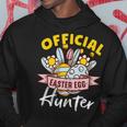 Official Easter Egg Hunter Retro Hoodie Unique Gifts