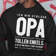 Opa Enkel Team Hoodie, Lustiges Spruch Geburtstag Lustige Geschenke