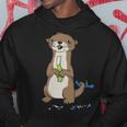 Otter Pop Hoodie Funny Gifts