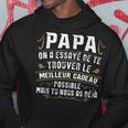 Papa Zum Vatertag Geschenk Für Papa Geburtstag Vater Hoodie Lustige Geschenke