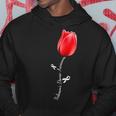 Parkinson Disease Awareness Tulip April Month Hoodie Unique Gifts