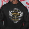 Personalized Birthday Wear Idea For Person Named Loretta Hoodie Funny Gifts
