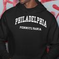 Philadelphia - Pennsylvania Throwback Design - Classic Hoodie Unique Gifts