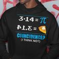 Pi Day 2018 March 14Th Funny Pie Style Tshirt For Math Geeks Hoodie Unique Gifts