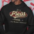 Pleas Personalized Name Gifts Name Print S With Name Pleas Hoodie Funny Gifts