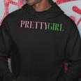 Pretty Girl Aka Beauty Style Hoodie Unique Gifts