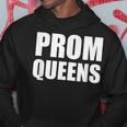 Prom Queen Squad Your Prom Queen Group Hoodie Unique Gifts