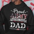 Proud Army National Guard Dad US Military Gift V2 Hoodie Funny Gifts