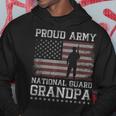 Proud Army National Guard Grandpa Us Military Gift Gift For Mens Hoodie Unique Gifts