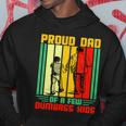 Proud Dad Of A Few Dumbass Kids Hoodie Unique Gifts
