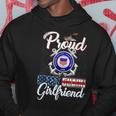 Proud Us Coast Guard Girlfriend Us Military Family Hoodie Unique Gifts