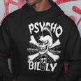 Psychobilly Wrecking Billy Hoodie Unique Gifts