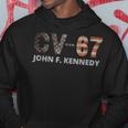 Retro Navy Aircraft Carrier Uss John F Kennedy Cv-67 Hoodie Funny Gifts