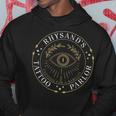 Rhysands Tattoo Parlor | Feyres Tattoo Hoodie Unique Gifts Rhysands Tattoo Parlor | Feyres Tattoo Hoodie Unique Gifts