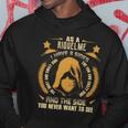 Riquelme- I Have 3 Sides You Never Want To See Hoodie Funny Gifts