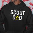 Scouting Dad Scout Dad Father Scout V2 Hoodie Unique Gifts