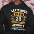 September 1994 Lustige Geschenke 28 Geburtstag Hoodie Lustige Geschenke