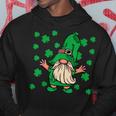 Shamrock Gnome Shenanigans With My Gnomies St Patricks Day Hoodie Personalized Gifts