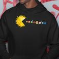 Solar System Funny Planet Sun And Astrology Hoodie Unique Gifts