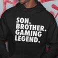 Son Brother Gaming Legend V3 Hoodie Unique Gifts