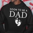Soon To Be A Dad Unique FatherFor Would Be Daddy Hoodie Funny Gifts