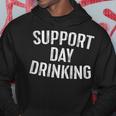 Support Day Drinking Drinking Gift Shirt Tank Top Hoodie Unique Gifts