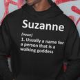 Suzanne Definition Personalized Funny Birthday Gift Idea Hoodie Funny Gifts