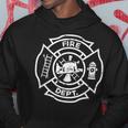 Symbol - Fire Department & Fire Fighter Firefighter Hoodie Funny Gifts