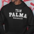 Team Palma Lifetime Member Family Last Name Hoodie Personalized Gifts
