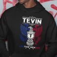 Tevin Name - Tevin Eagle Lifetime Member G Hoodie Funny Gifts