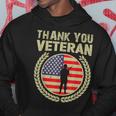 Thank You Veterans Will Make An Amazing Veterans Day V3 Hoodie Funny Gifts
