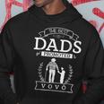 The Best Dads Promoted To Vovo Grandpa Vovo Gift Gift For Mens Hoodie Unique Gifts