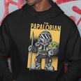 The Papalorian Alien Father Parody Hoodie Unique Gifts