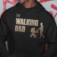 The Walking Dad Funny Fathers Day Hoodie Funny Gifts