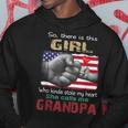 This Girl Who Kinda Stole My Heart She Calls Me Grandpa Hoodie Personalized Gifts
