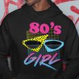 This Is My 80S Girl Costume Party Hoodie Unique Gifts