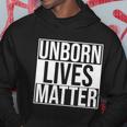Unborn Lives Matter V2 Hoodie Personalized Gifts