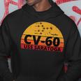 Us Aircraft Carrier Cv-60 Uss Saratoga Hoodie Funny Gifts