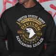 Us Army 101St Airborne Division Soldier Veteran Apparel Hoodie Funny Gifts