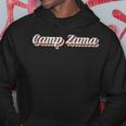 Us Army Camp Zama Japan Army Base Retro Gift Hoodie Funny Gifts