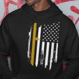 Uss Enterprise Cvn-65 Battleship Vintage American Flag Hoodie Personalized Gifts