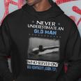 Uss Kentucky Ssbn-737 Submarine Veterans Day Father Day Hoodie Funny Gifts