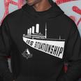 Uss Situationship Complicated Relationship Gift Friendship Hoodie Funny Gifts