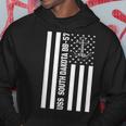 Uss South Dakota Bb-57 Battleship Veteran Day Father Grandpa Hoodie Personalized Gifts