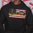Uss Tennessee Bb-43 Ww2 Battleship Warship Veteran Fathers Hoodie Personalized Gifts