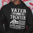 Vater Und Tochter Dad Partnerlook Vatertag Geschenk Hoodie Lustige Geschenke