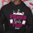 Vegas Girls Trip 2019 Matching Squad Vacation Bachelorette Hoodie Unique Gifts